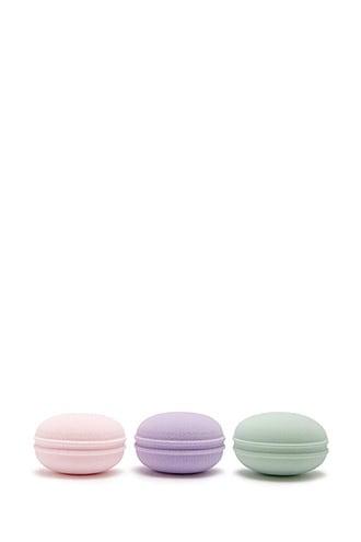 Forever21 Macaron Makeup Sponge Set