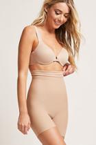 Forever21 Assets By Spanx High-waist Shapewear Shorts