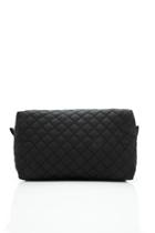 Forever21 Quilted Makeup Bag