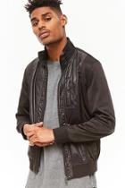 Forever21 Jack & Jones Bomber Jacket