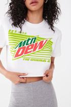 Forever21 Mountain Dew Graphic Tee