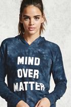 Forever21 Active Mind Over Matter Hoodie
