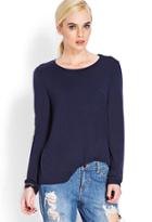 Forever21 Laid Back Slouchy Top