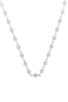 Forever21 Rhinestone Diamond Necklace