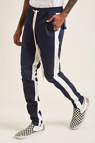 Forever21 Kayden K Stripe Pants