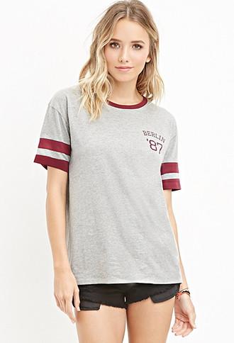 Forever21 Berlin 87 Tee