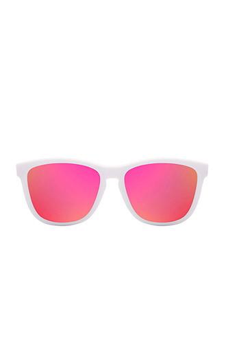 Forever21 White Hawkers One Sunglasses