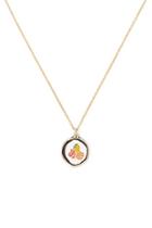 Forever21 Sushi Roll Pendant Necklace