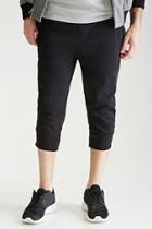 Forever21 Mid-calf Drawstring Sweatpants