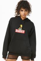 Forever21 Bart Graphic Hoodie