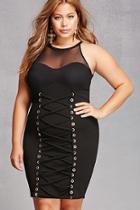 Forever21 Plus Size Strappy Dress