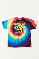 Forever21 Tie-dye Pac-man Graphic Tee
