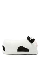 Forever21 Cow Indoor Slippers