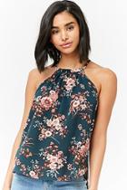 Forever21 Floral Cami Top