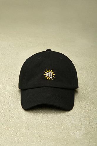 Forever21 Hatbeast Fist Bump Dad Cap