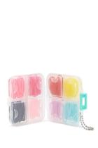 Forever21 Colorful Hair Rubber Bands