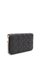Forever21 Channel-quilted Coin Purse