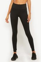 Forever21 Active High-waist 7/8 Leggings