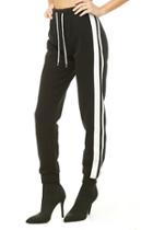 Forever21 Duo-tone Trim Joggers