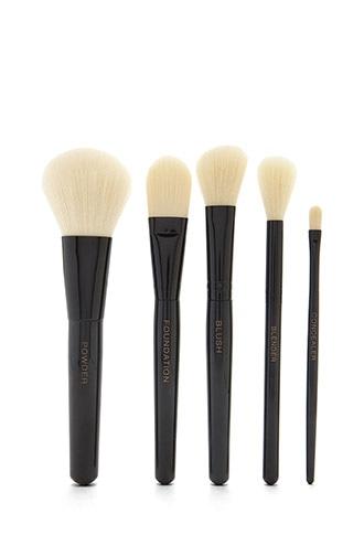 Forever21 Cosmetic Makeup Brush Set
