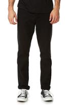 21 Men Slim Fit Soft Canvas Pant