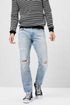 Forever21 Levis Hi-ball Roll Jeans