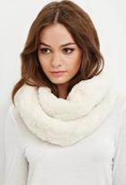 Forever21 Faux Fur Snood