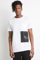 Forever21 Roman Numeral Graphic Tee