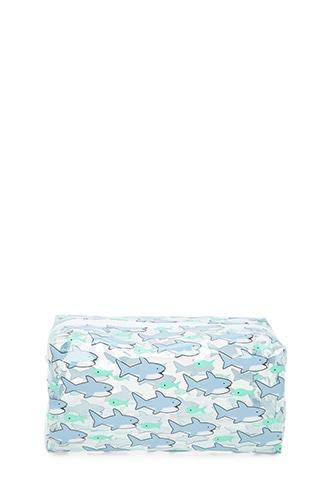 Forever21 Shark Makeup Bag