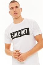 Forever21 Sold Out Graphic Tee