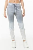 Forever21 Ombre Drawstring Joggers