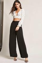 Forever21 High-rise Palazzo Pants