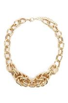 Forever21 Statement Chain Necklace