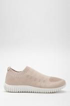 Forever21 Dirty Laundry Low-top Sock Sneakers