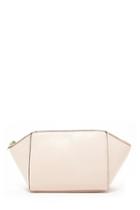Forever21 Structured Hexagon Makeup Bag