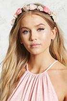 Forever21 Flower Accent Headband