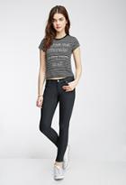 Forever21 Classic Low-rise Skinny Jeans
