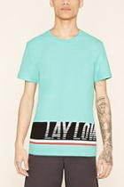 Forever21 Lay Low Graphic Tee
