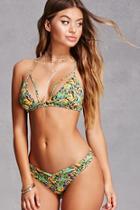 Forever21 40 Degrees Bikini Bottoms