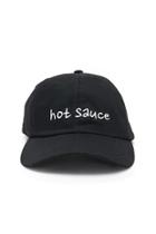 Forever21 Hot Sauce Graphic Dad Cap