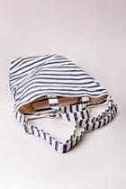 Forever21 Baggu Striped Duck Bag