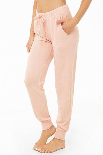 Forever21 Knit Drawstring Pants
