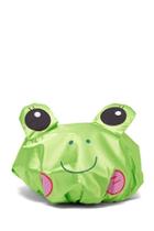Forever21 Frog Face Shower Cap