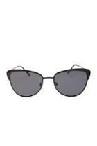 Forever21 Metal-frame Cat-eye Sunglasses