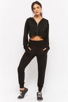 Forever21 Active Foldover Joggers
