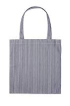 Forever21 Pinstriped Tote Bag