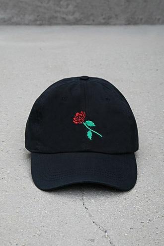 Forever21 City Hunter Rose Dad Cap