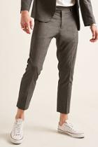 Forever21 Marled Slim-fit Pants