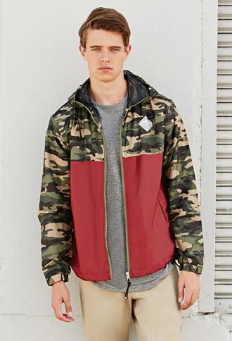 21 Men All Good Joshua Jacket