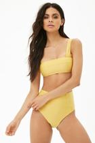 Forever21 High-rise Bikini Bottoms